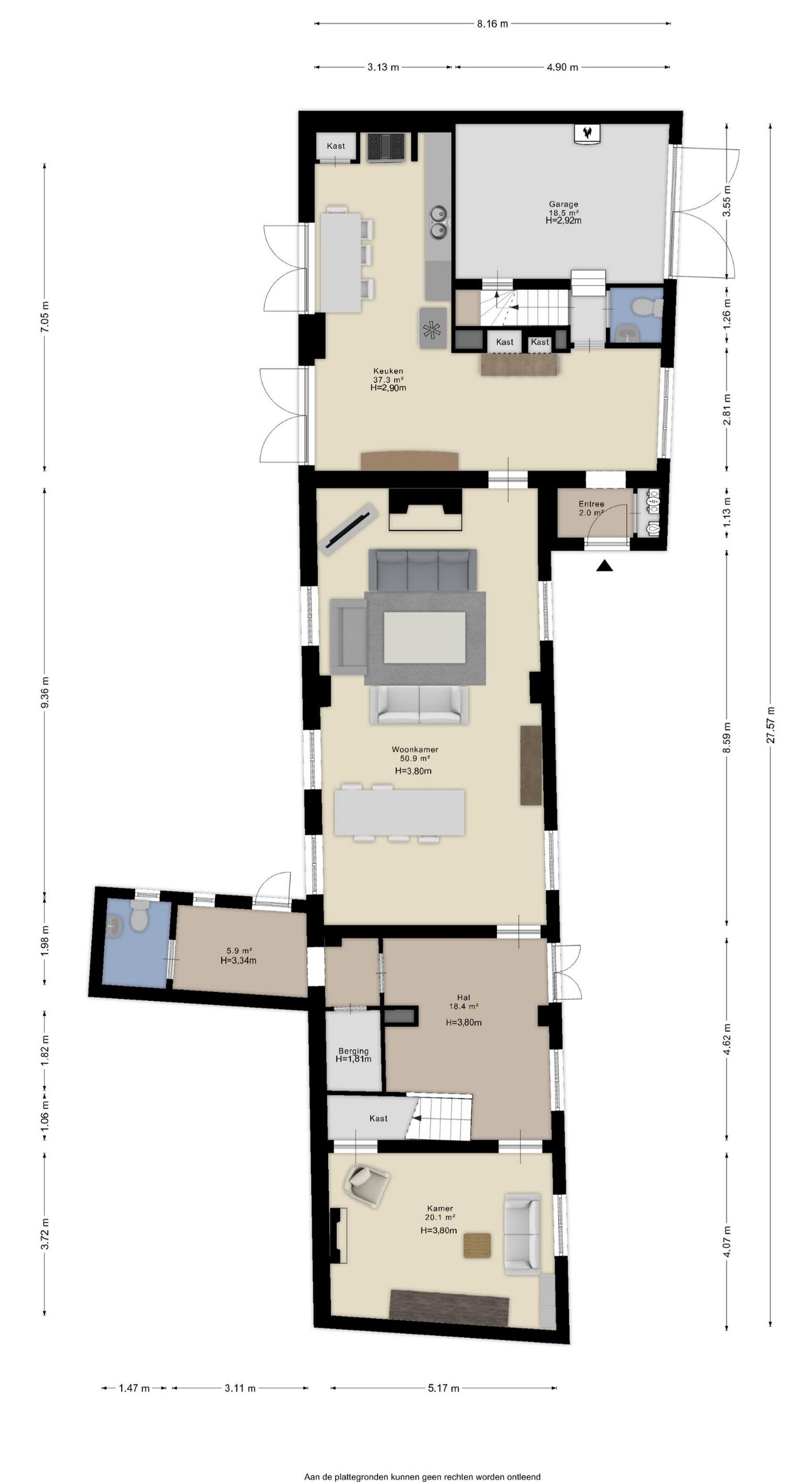 Foto 64 van Voerstraat 2