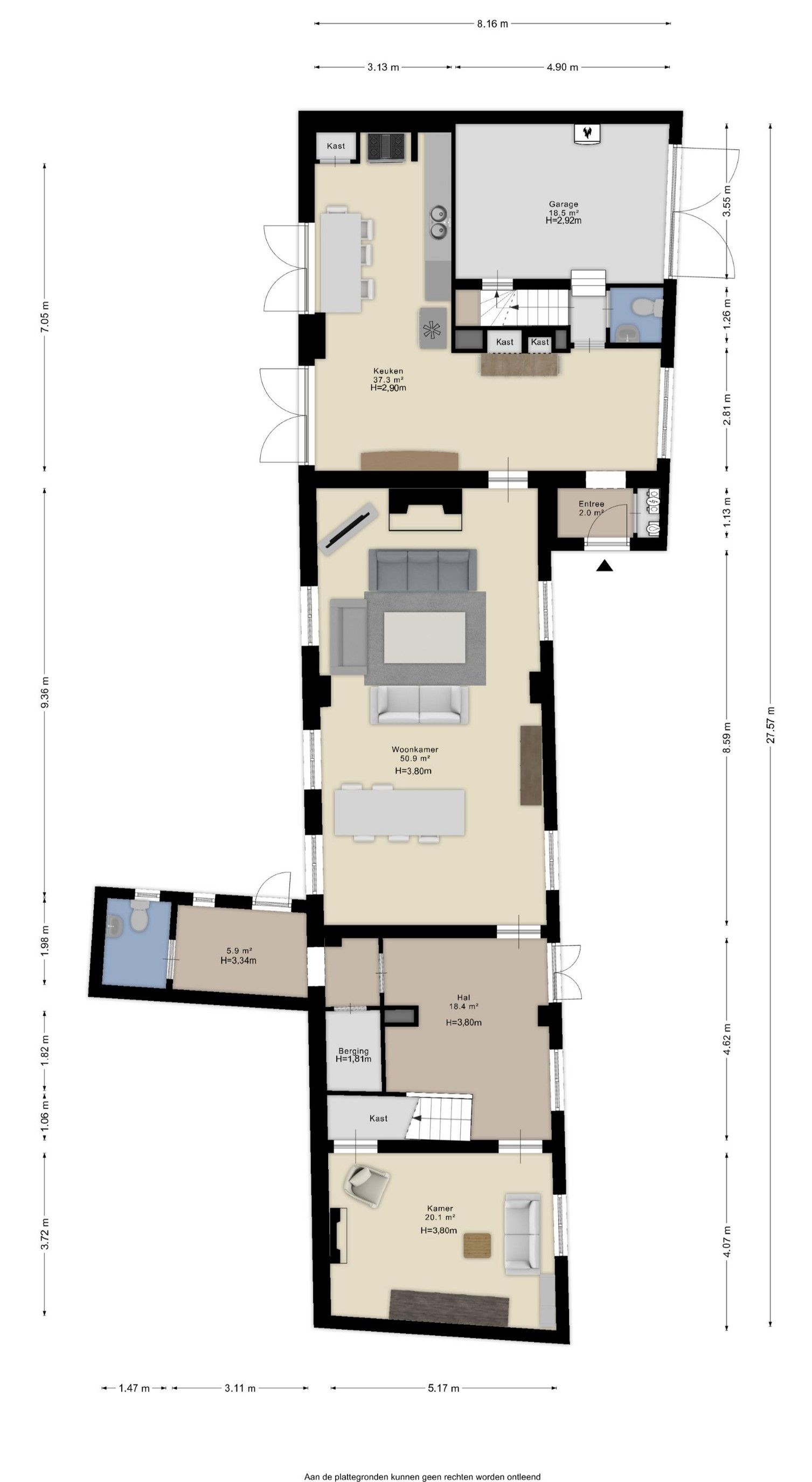 Foto 57 van Voerstraat 2