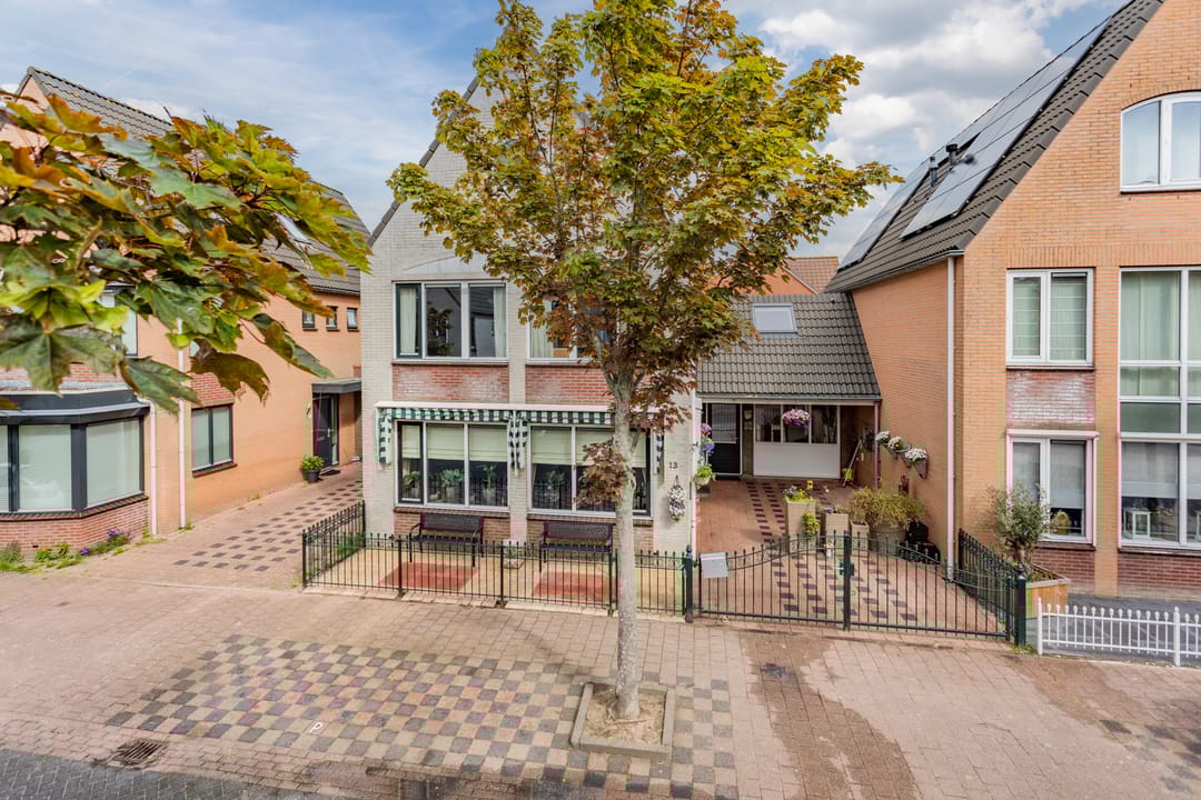 Foto 53 van Kamerlingh Onnesstraat 13