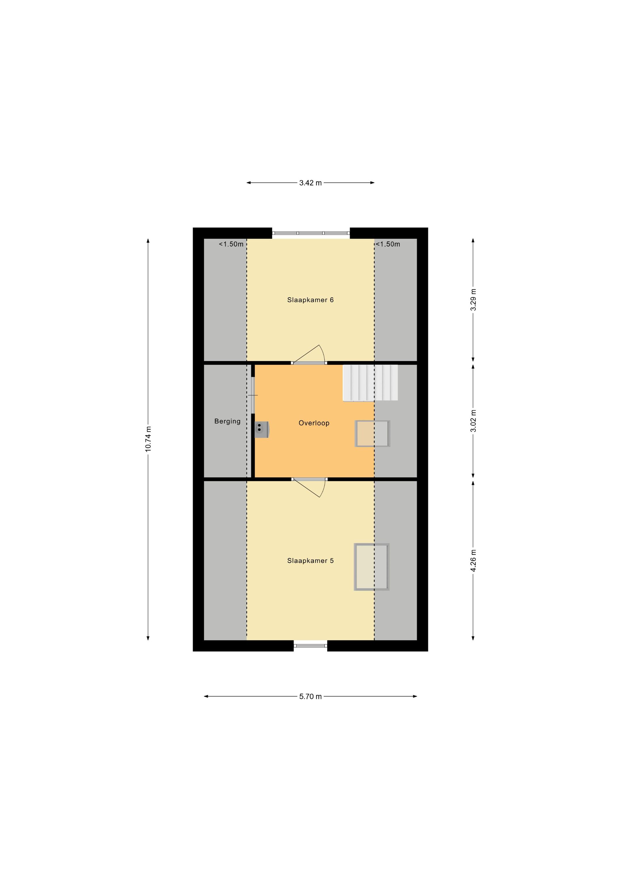 Foto 57 van Kamerlingh Onnesstraat 13