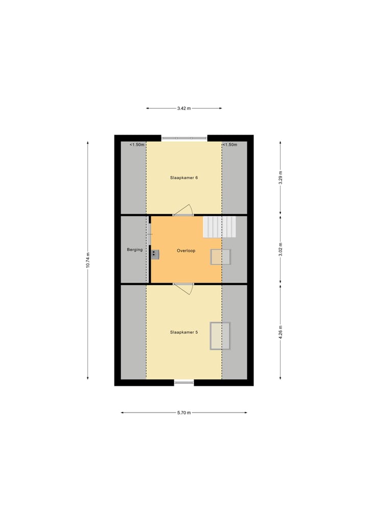 Foto 57 van Kamerlingh Onnesstraat 13