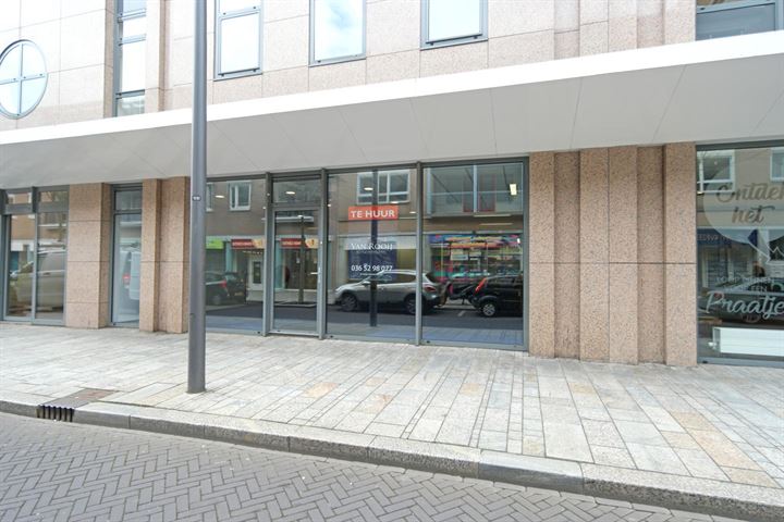 Marktmeesterstraat 4, Almere