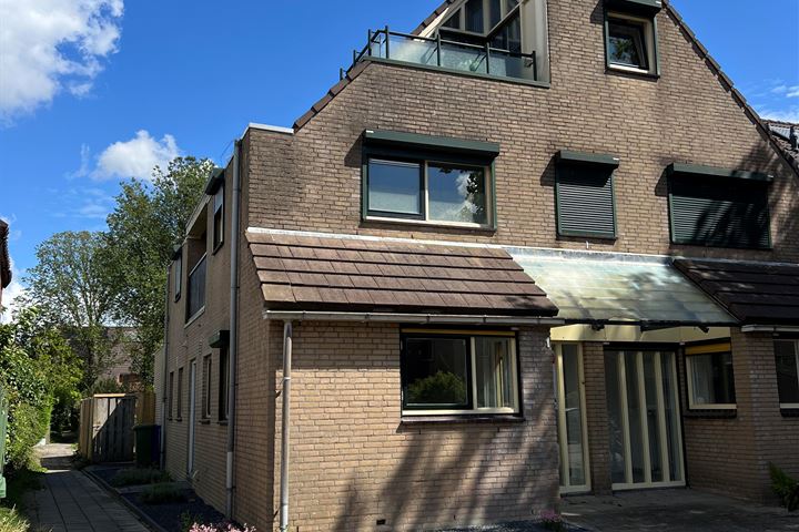 Bekijk foto 16 van Roodborstlaan 1-B