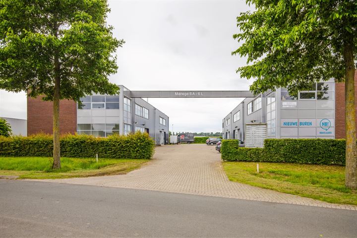 Manege 6-F, Elst (GE)