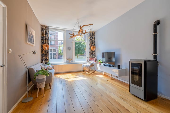 Foto 3 van Annastraat 28