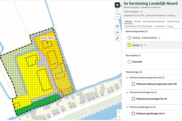 Bekijk foto 10 van Durgerdammerdijk nabij 138 - kavel B