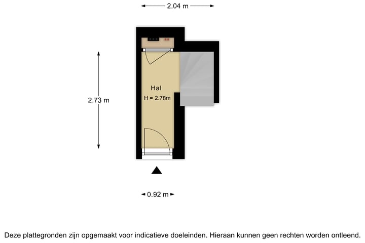 View photo 13 of Schiebroekselaan 59-D