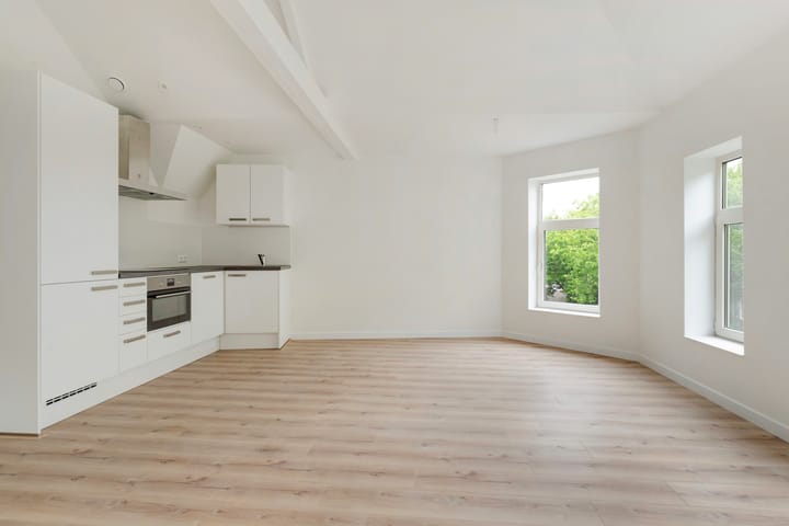 Foto 3 van Schiebroekselaan 59-D