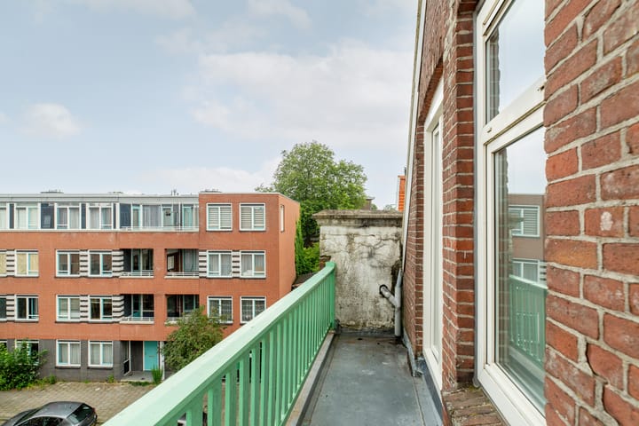 Foto 11 van Schiebroekselaan 59-D