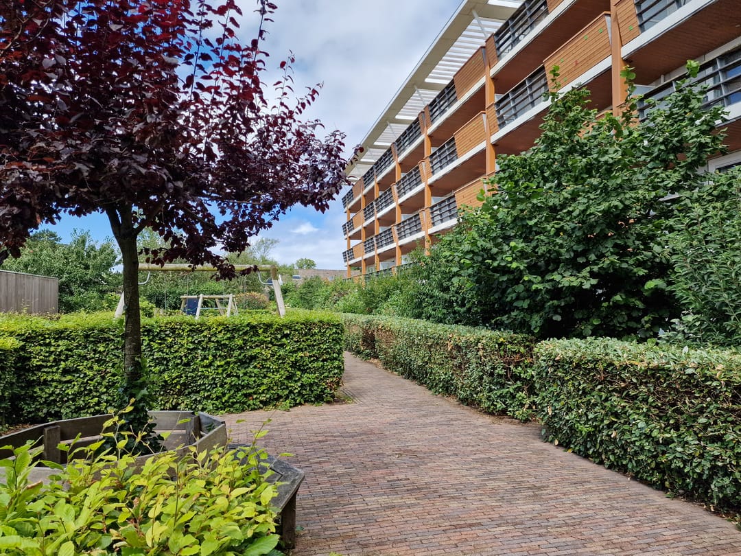 Photo 22 of Europalaan 35-4