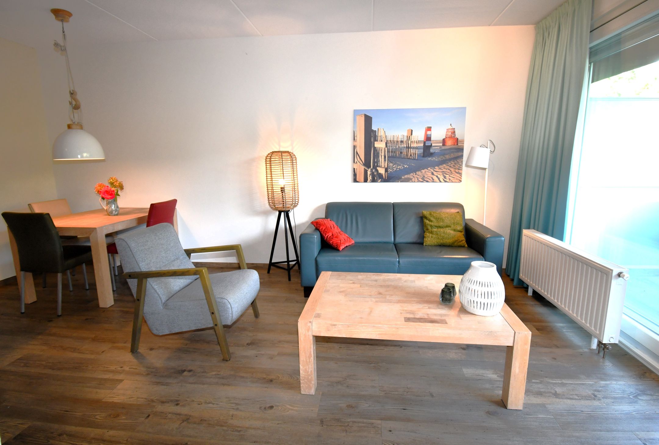 1-bedroom freehold villa in West-Terschelling — photo 3 of 5