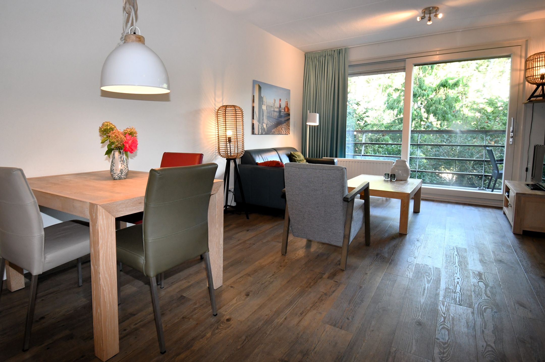 1-bedroom freehold villa in West-Terschelling — photo 4 of 5