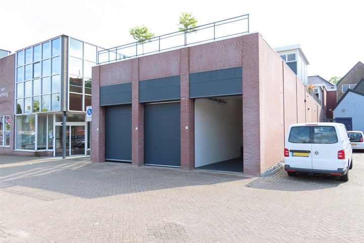 Bilderdijkplein 29 C-03, Hoogeveen