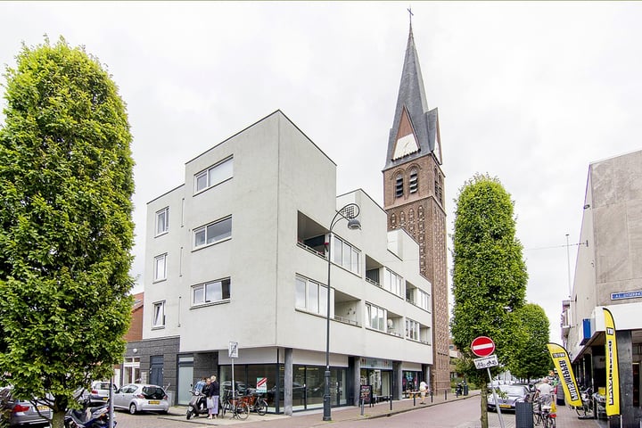 Amsterdamstraat 51 B