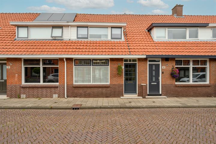 Bekijk foto 1 van Prof. van Arkelstraat 12