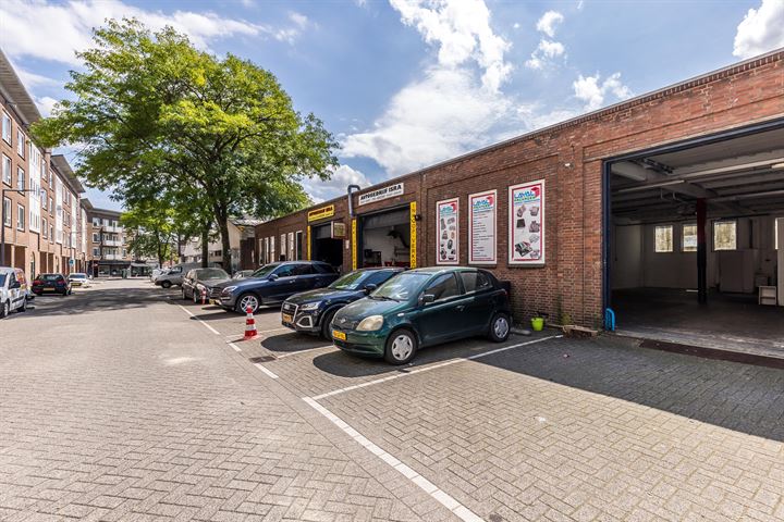 Van Oestendestraat 28, Rotterdam