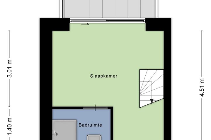 Bekijk foto 23 van Grotestraat 30-A10