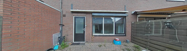 View 360° photo of Achtertuin of Hoofdstraat 266