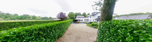 Bekijk 360° foto van Tuin van Lange Zuiderweg 3