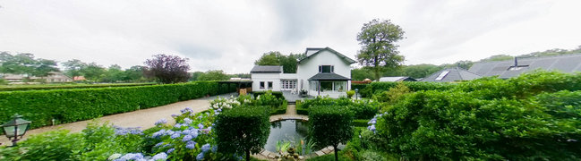 Bekijk 360° foto van Tuin van Lange Zuiderweg 3