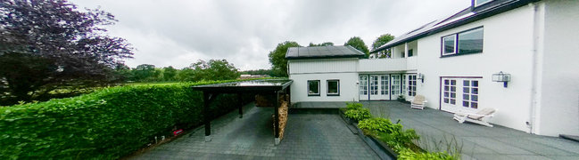 Bekijk 360° foto van Tuin van Lange Zuiderweg 3