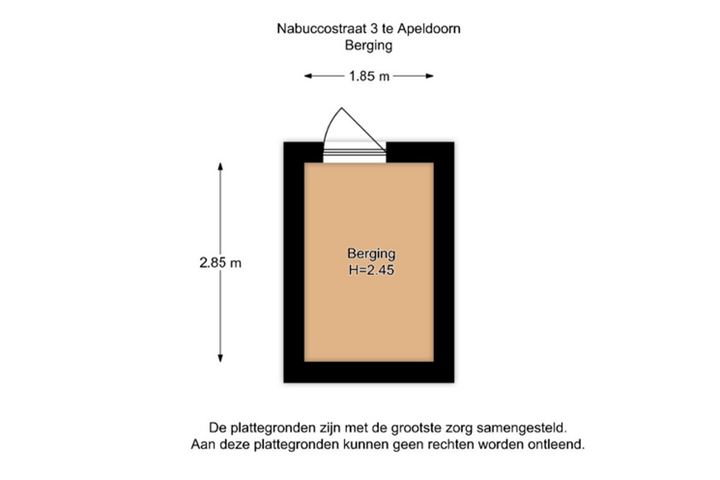 Bekijk foto 35 van Nabuccostraat 3