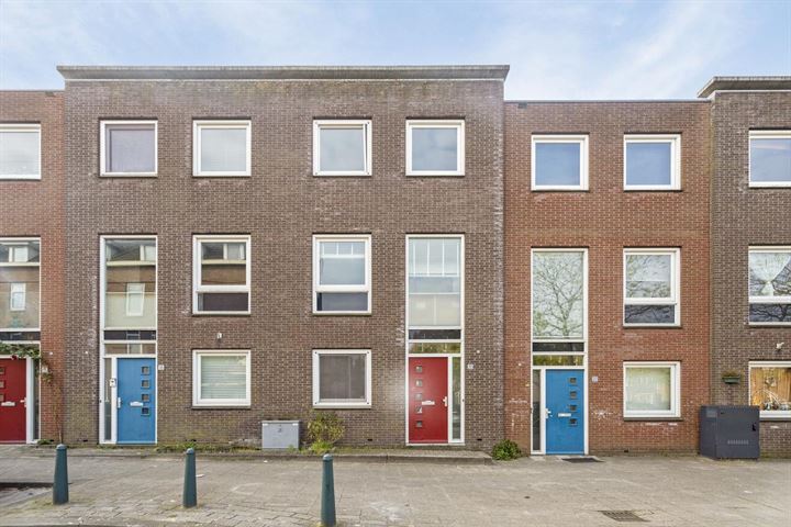 Bekijk foto 3 van Van Harenstraat 20