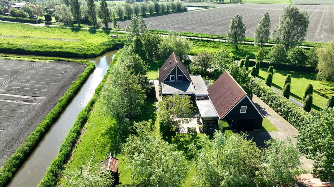 Foto 1 van Oudelandsedijk 21-A