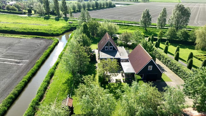 Foto 1 van Oudelandsedijk 21-A