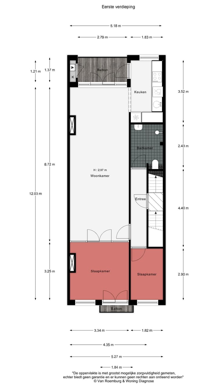 Foto 27 van Tweede Atjehstraat 12-1