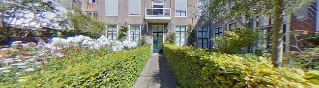 Bekijk 360° foto van Achterzijde van Wagenaarstraat 12-C