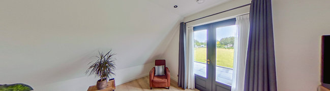 View 360° photo of Slaapkamer of Koerbergseweg 2