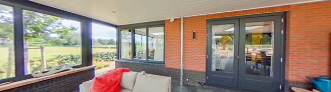 View 360° photo of Veranda of Koerbergseweg 2