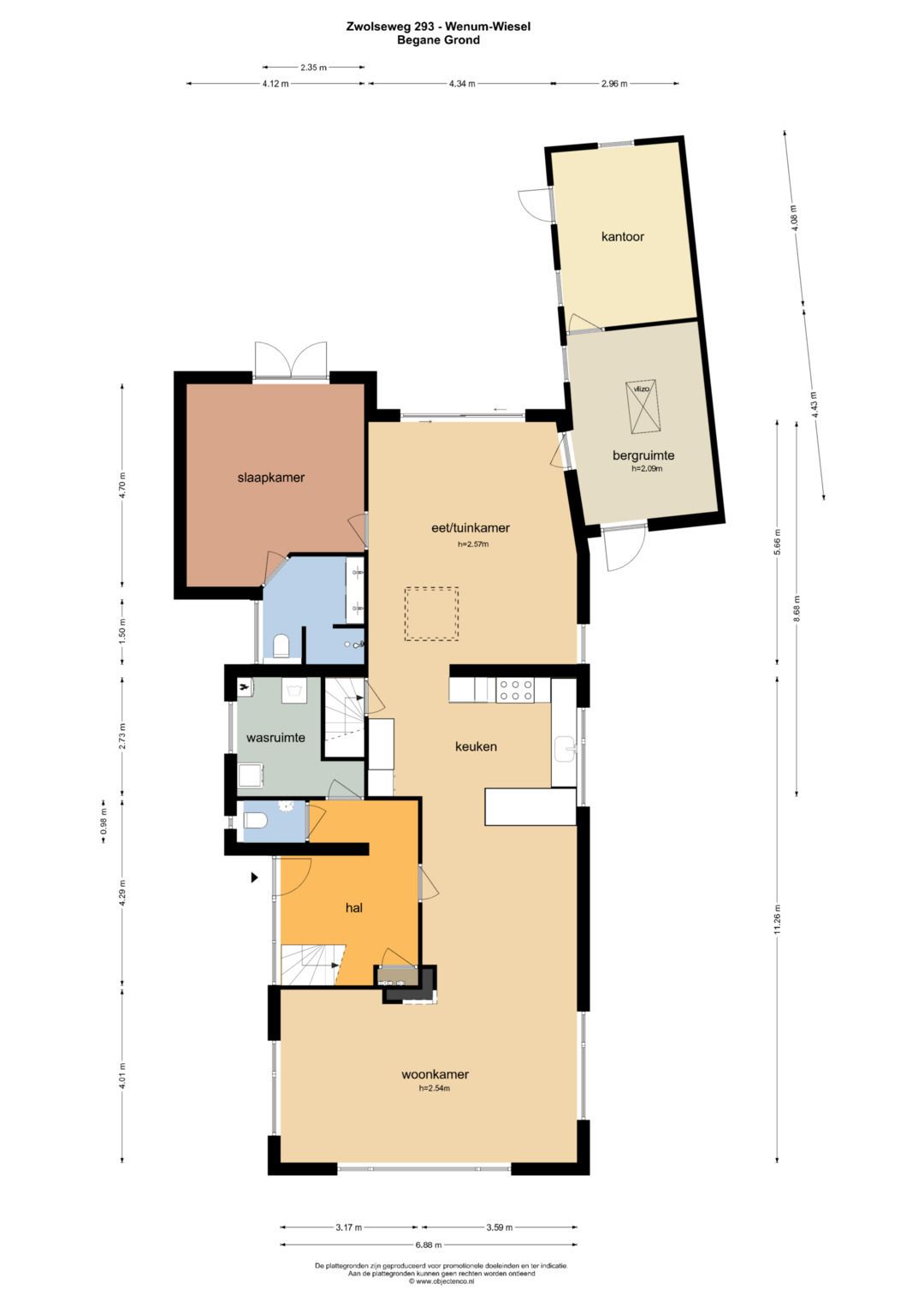 Foto 67 van Zwolseweg 293