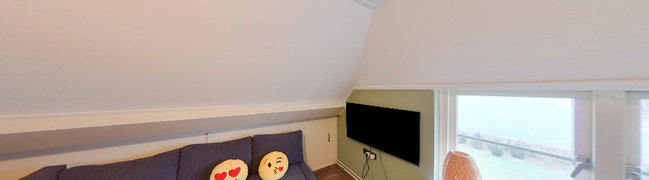 View 360° photo of Slaapkamer of Weteringdijk 77