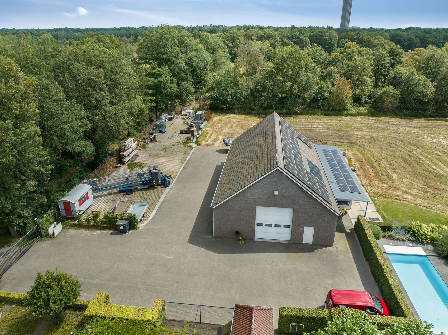 Foto 134 van Milschot 50