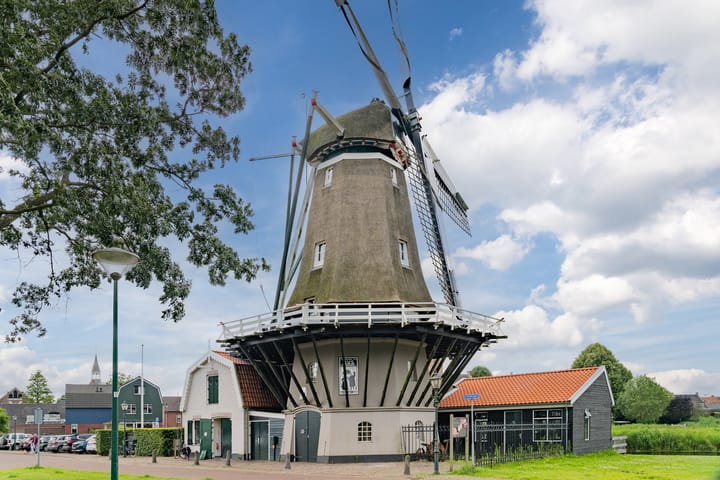 Foto 2 van Poststraat 8