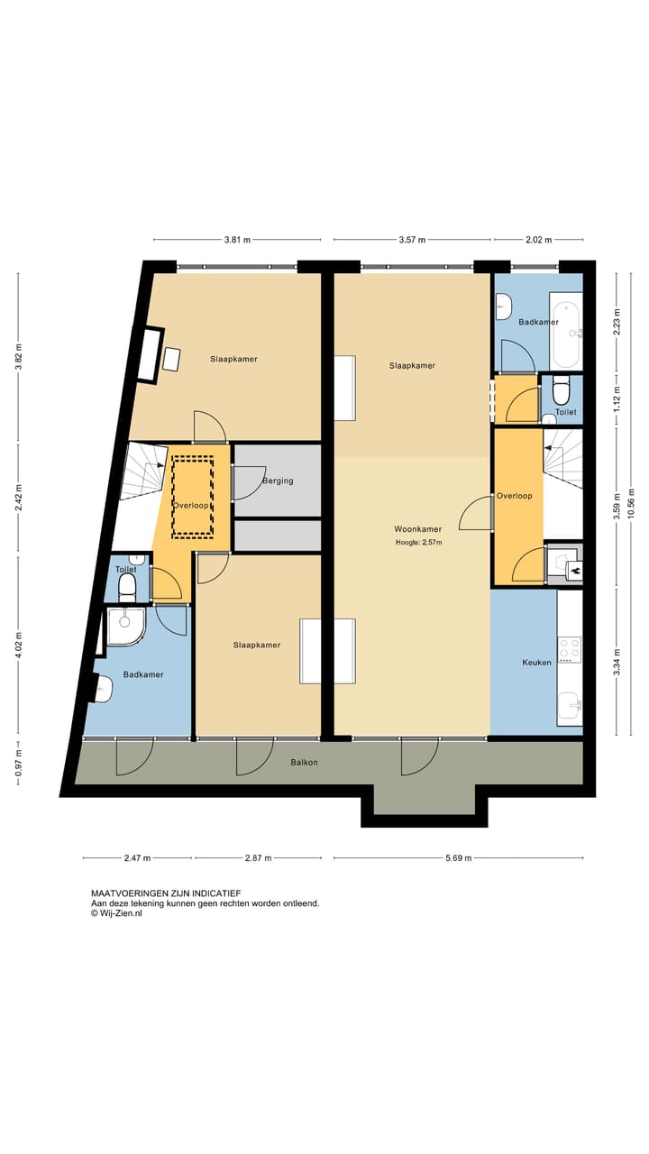 Foto 25 van Bergsingel 224-D