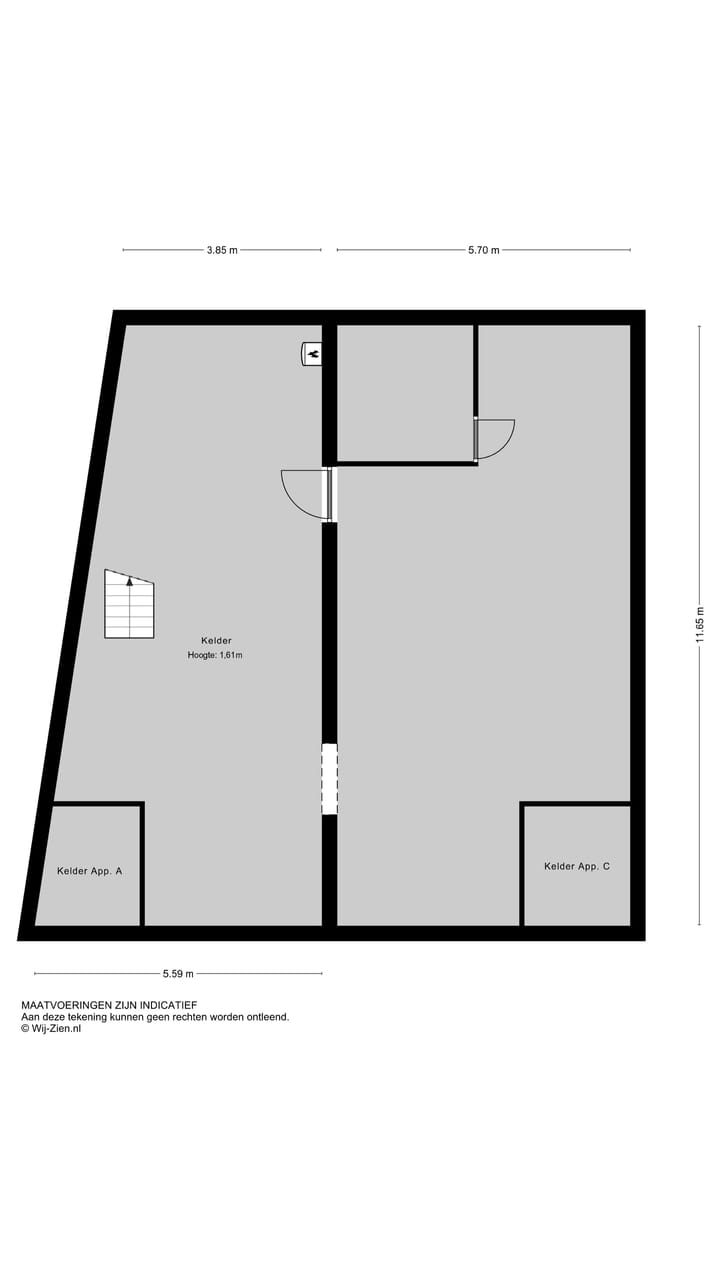 Foto 26 van Bergsingel 224-D