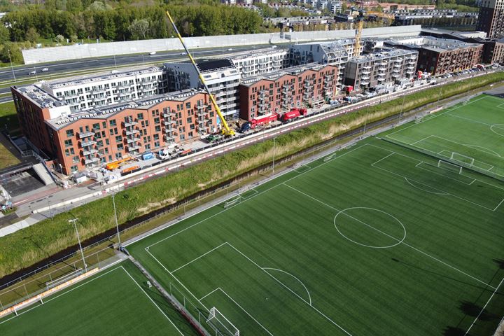 Bekijk foto 4 van Stadhouderslaan 423