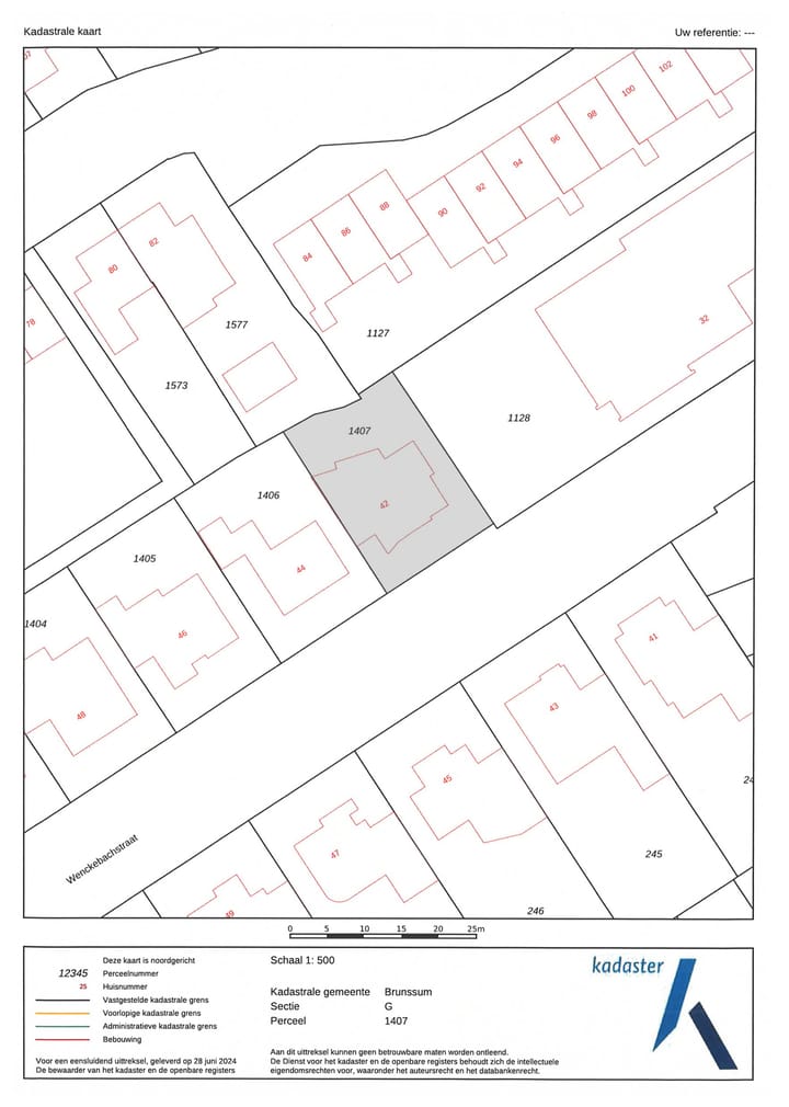 Foto 24 van Wenckebachstraat 42