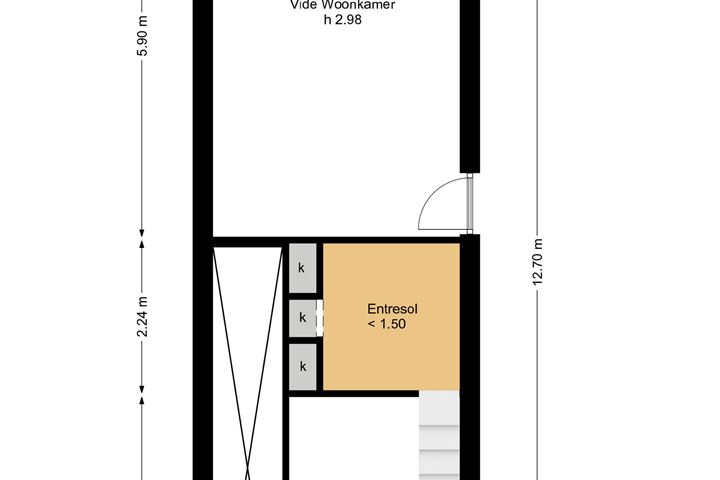 Bekijk foto 43 van Prinsen Bolwerk 42