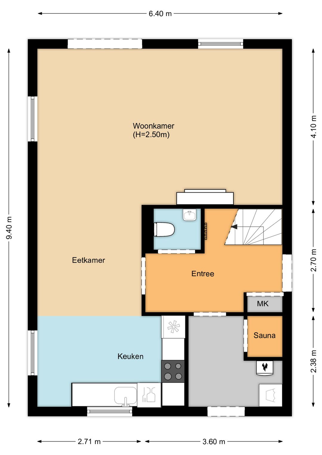 Foto 46 van Noorder Sandt 4-17