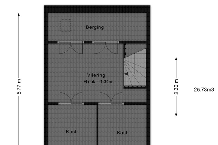 Bekijk foto 37 van Zwaluwstraat 17