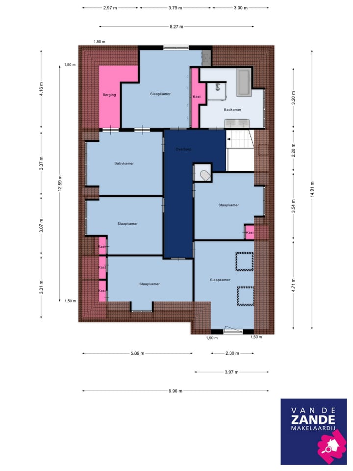 Foto 44 van Raadhuisstraat 77
