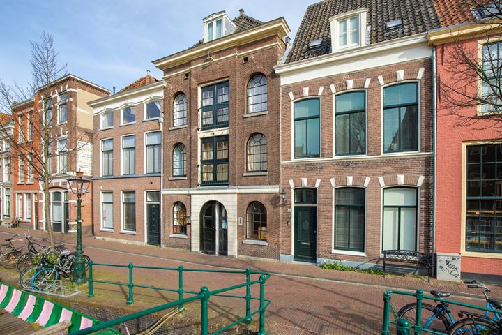 Oude Rijn 36, Leiden