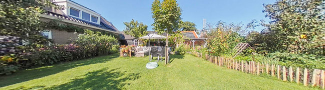 View 360° photo of Tuin of Brinkweg 9-A