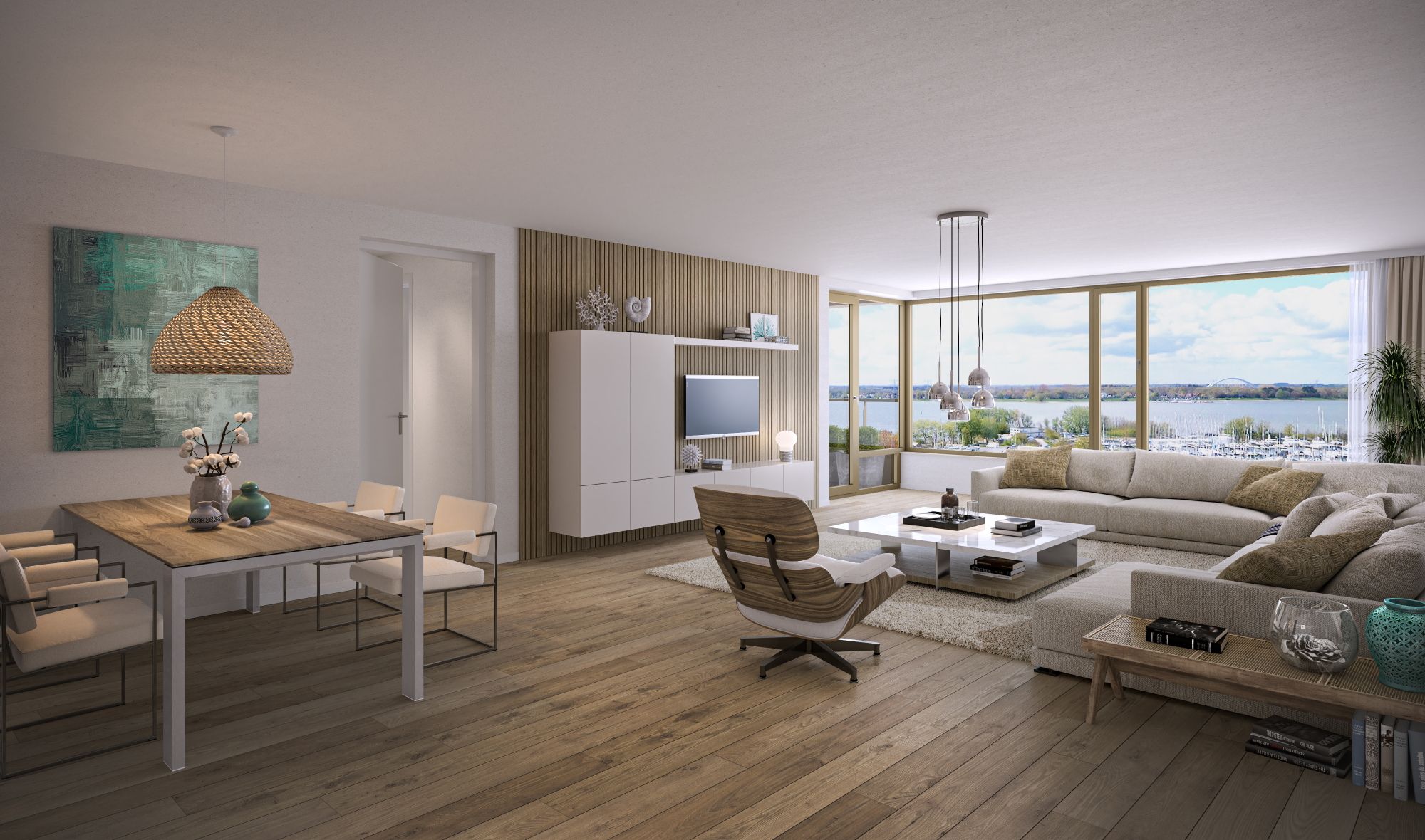 Marinaweg, 102, Almere, 1361AC, Flevoland, Nederland 102