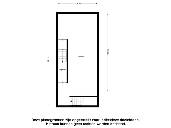 Winkel Eerste Verdieping