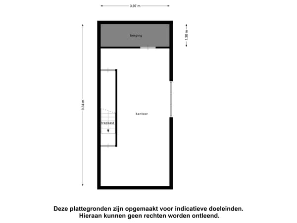 Winkel Tweede Verdieping